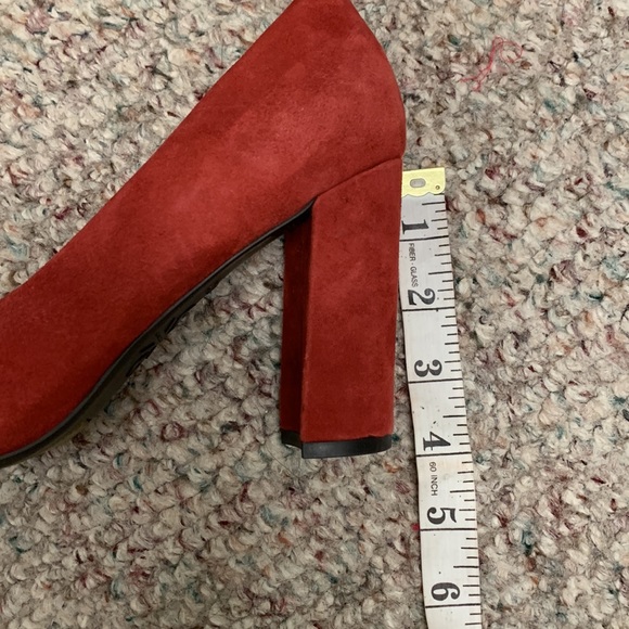 New Nine West block heels - Picture 8 of 8